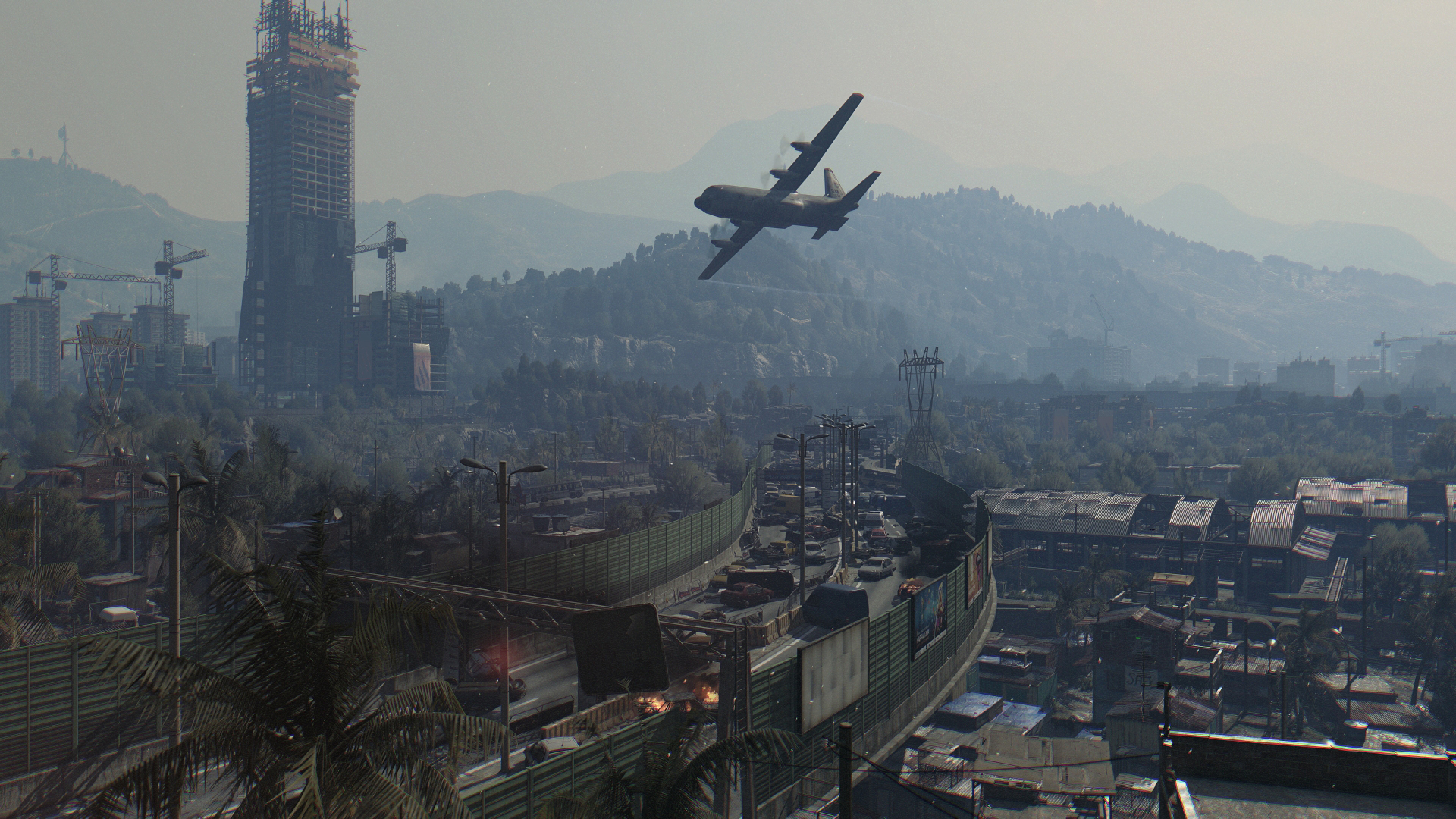 Скриншот из игры Dying Light - 134