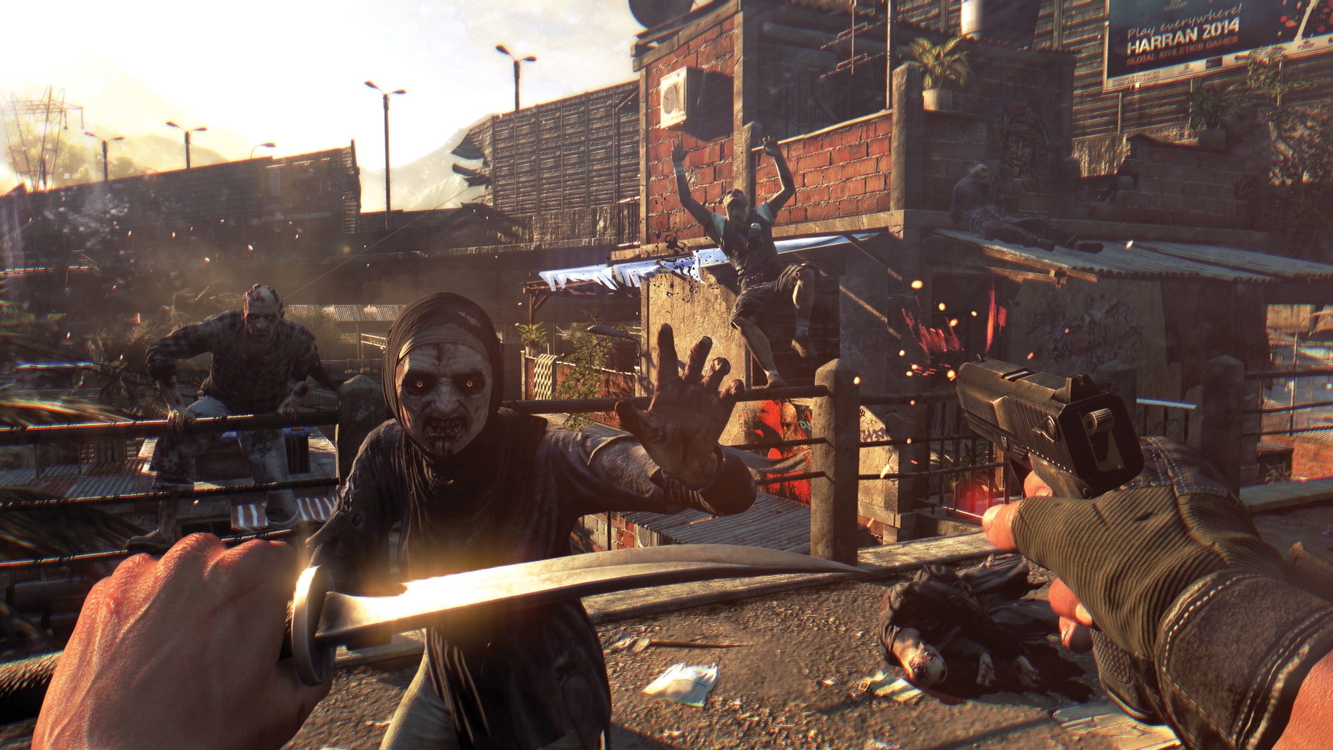 Скриншот из игры Dying Light - 176