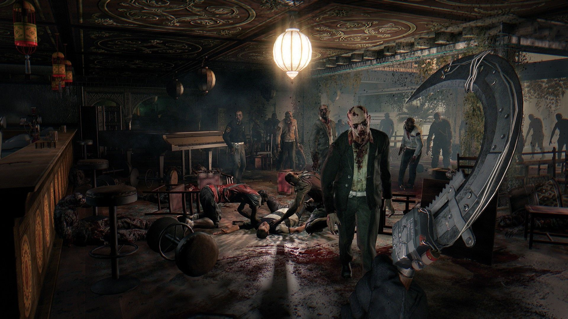 Скриншот из игры Dying Light - 146