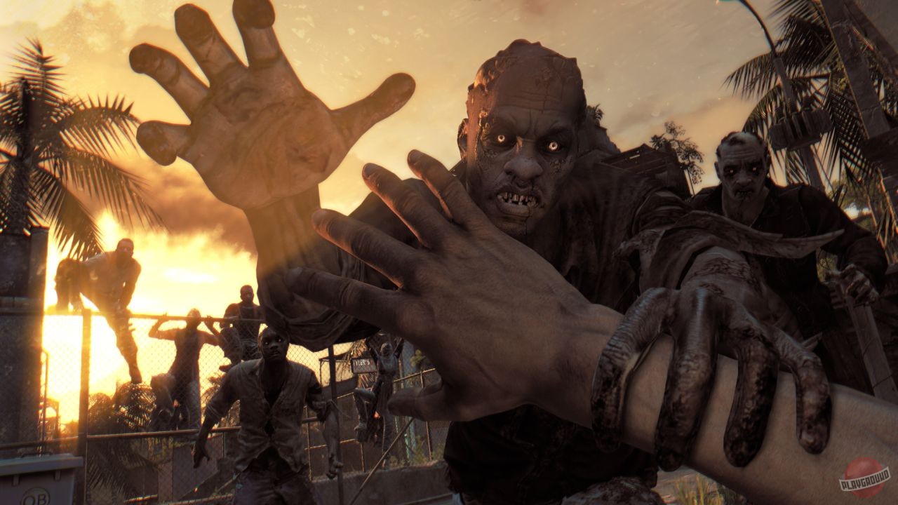 Скриншот из игры Dying Light - 188