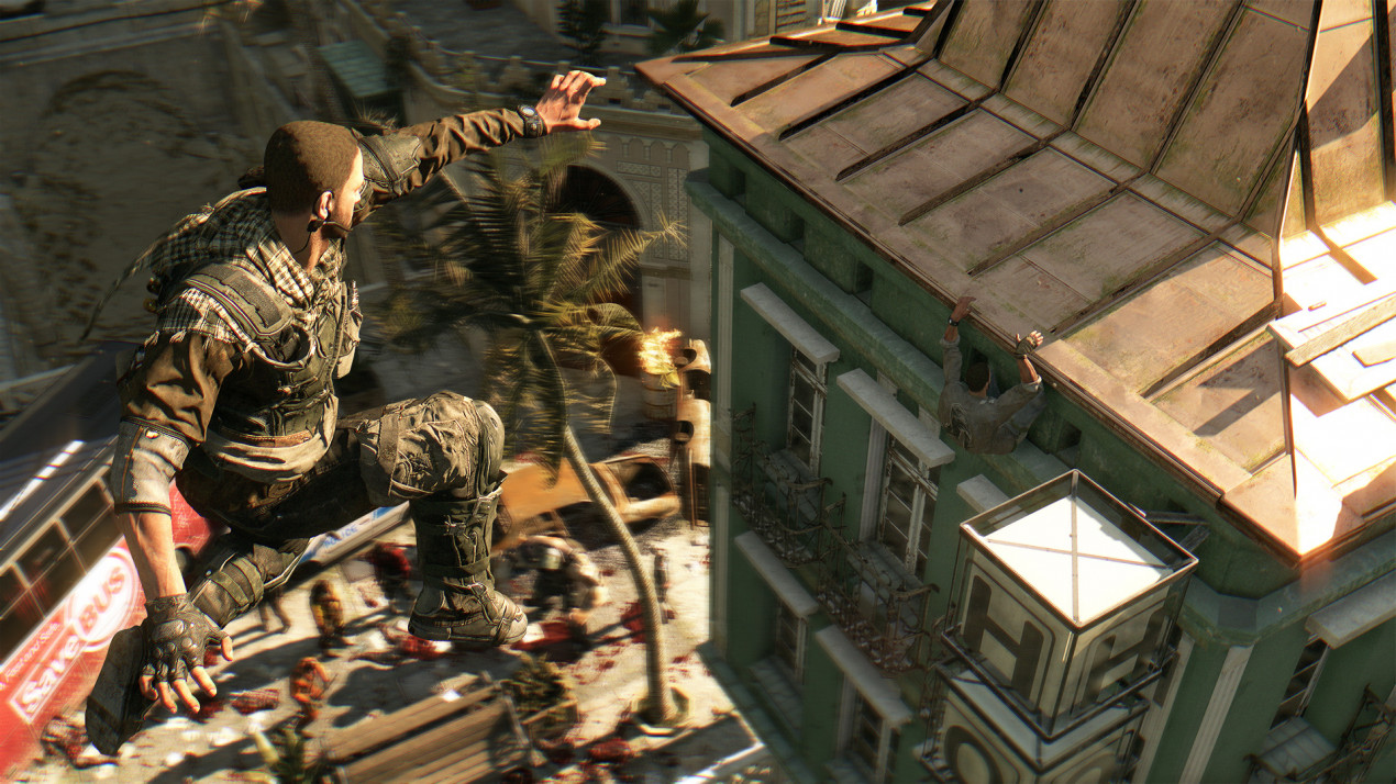 Скриншот из игры Dying Light - 98