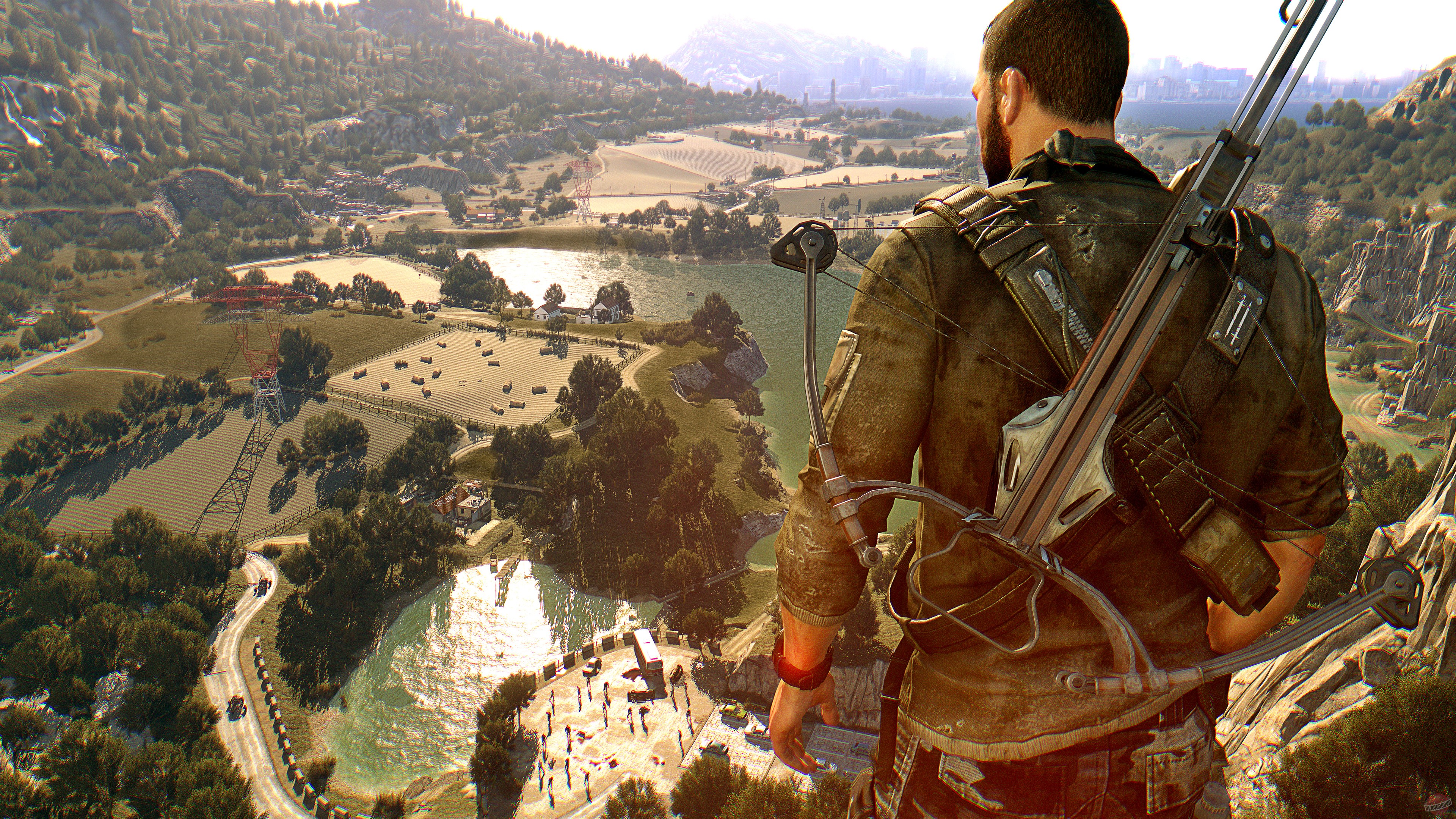 Скриншот из игры Dying Light - 170