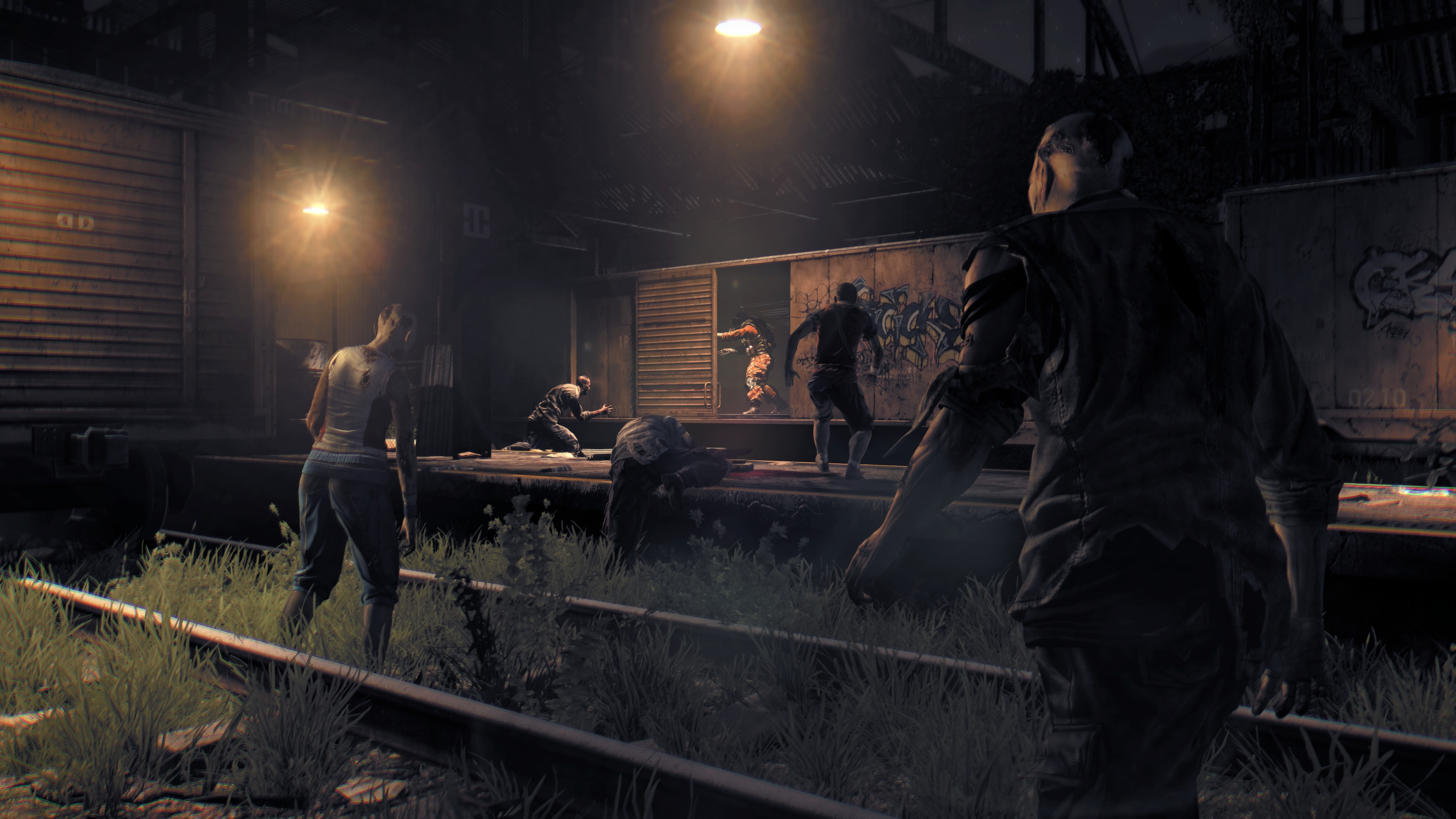 Скриншот из игры Dying Light - 116
