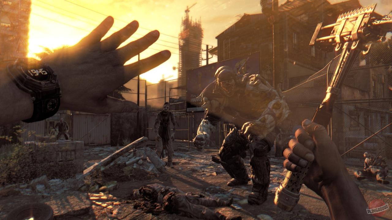 Скриншот из игры Dying Light - 185
