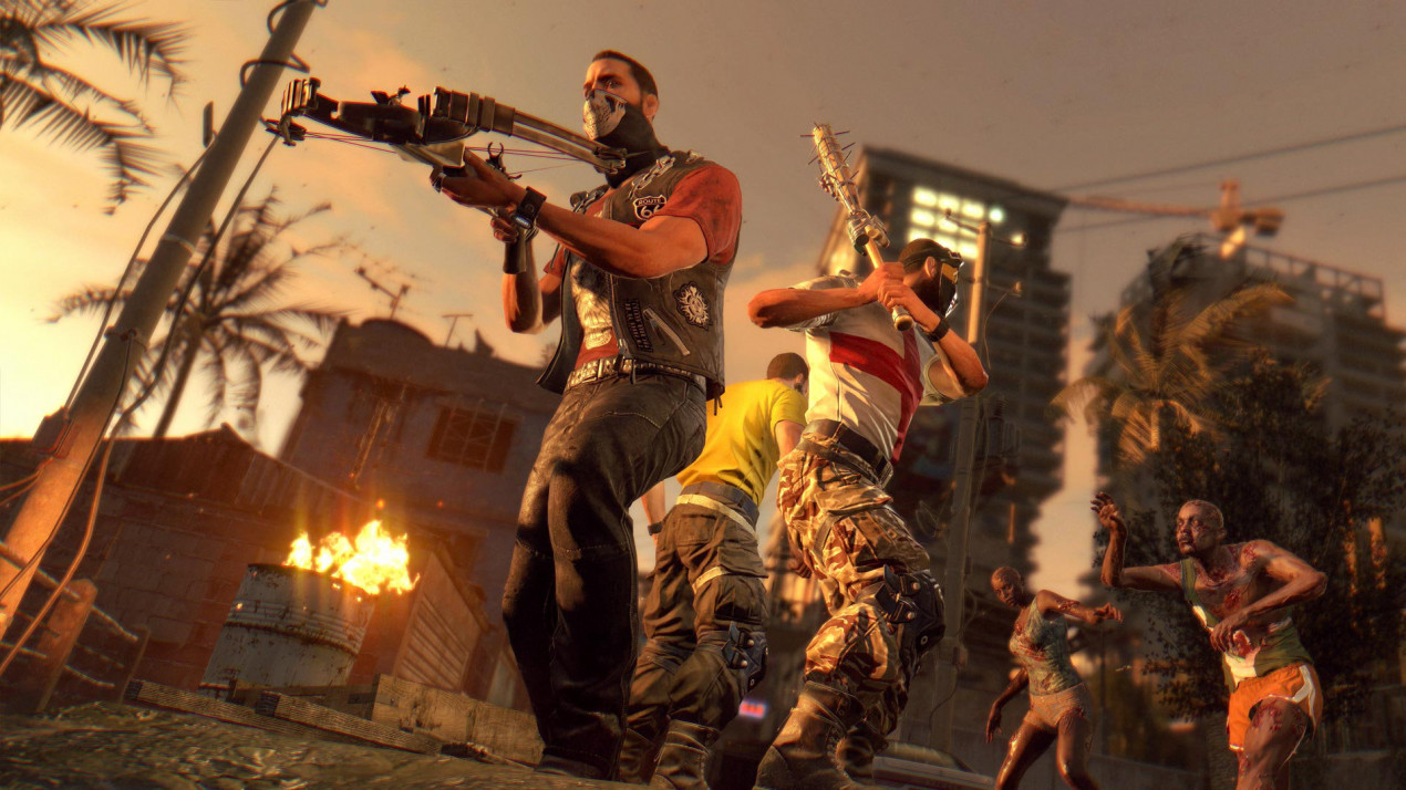 Скриншот из игры Dying Light - 109