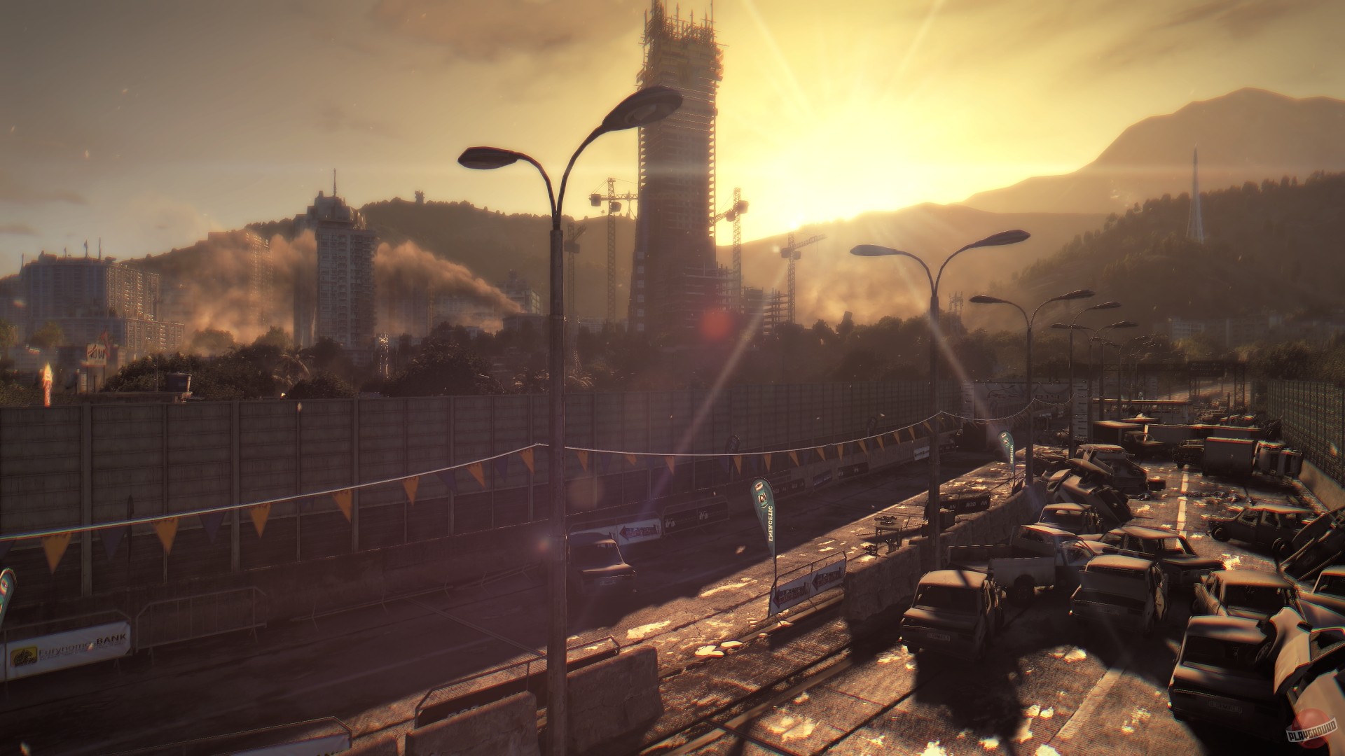 Скриншот из игры Dying Light - 124