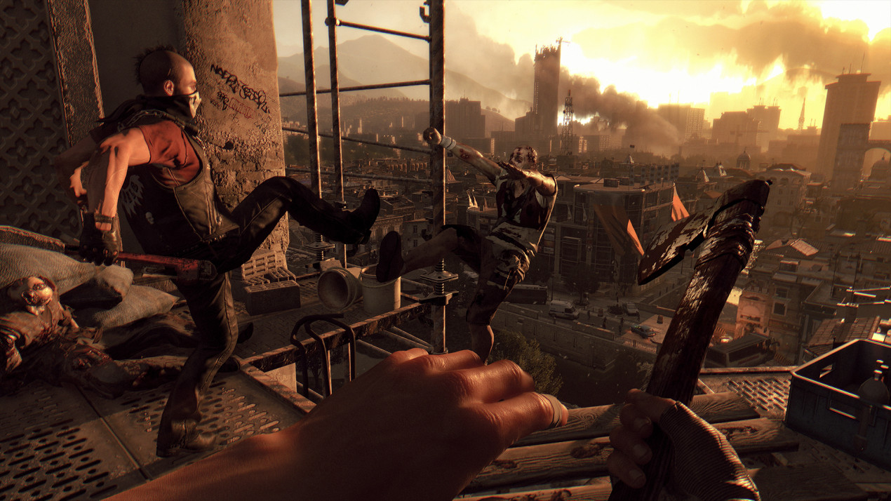 Скриншот из игры Dying Light - 137