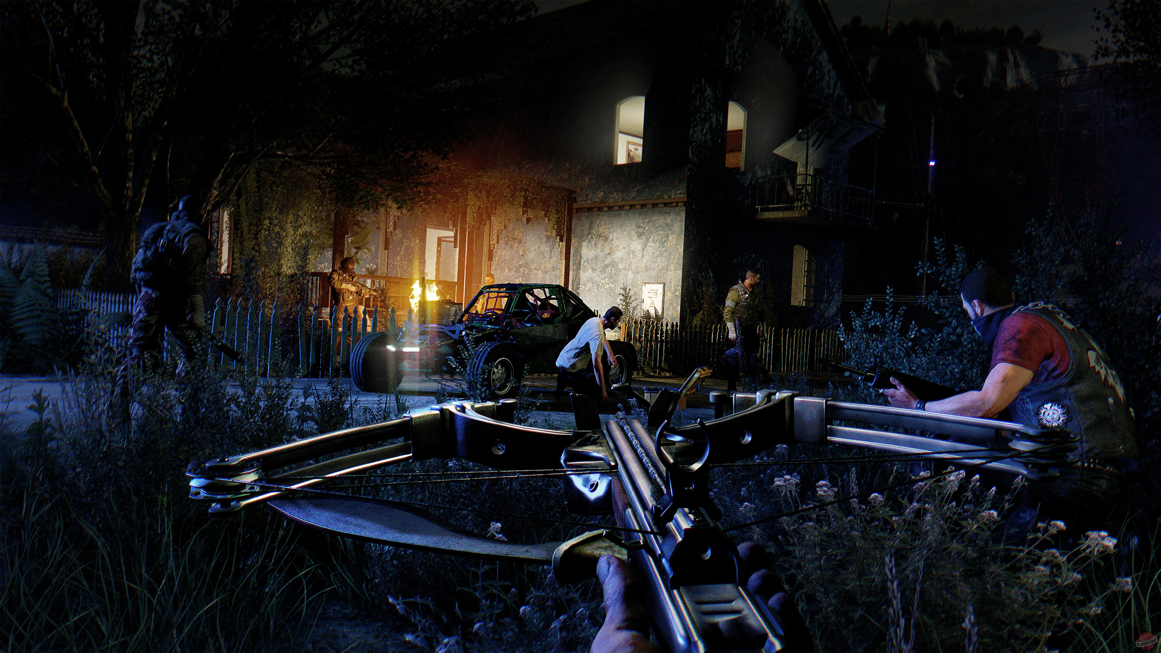 Скриншот из игры Dying Light - 76