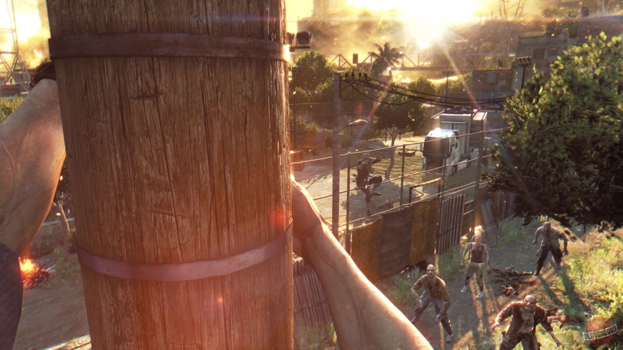Скриншот из игры Dying Light - 177