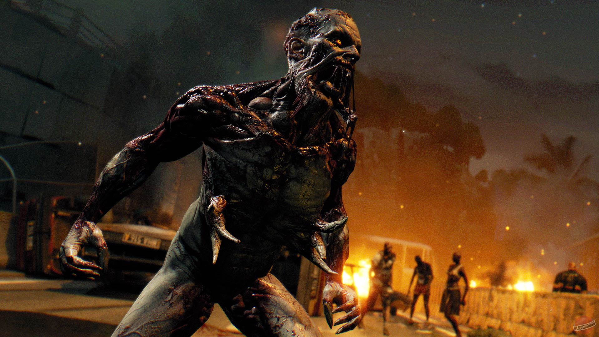 Скриншот из игры Dying Light - 189