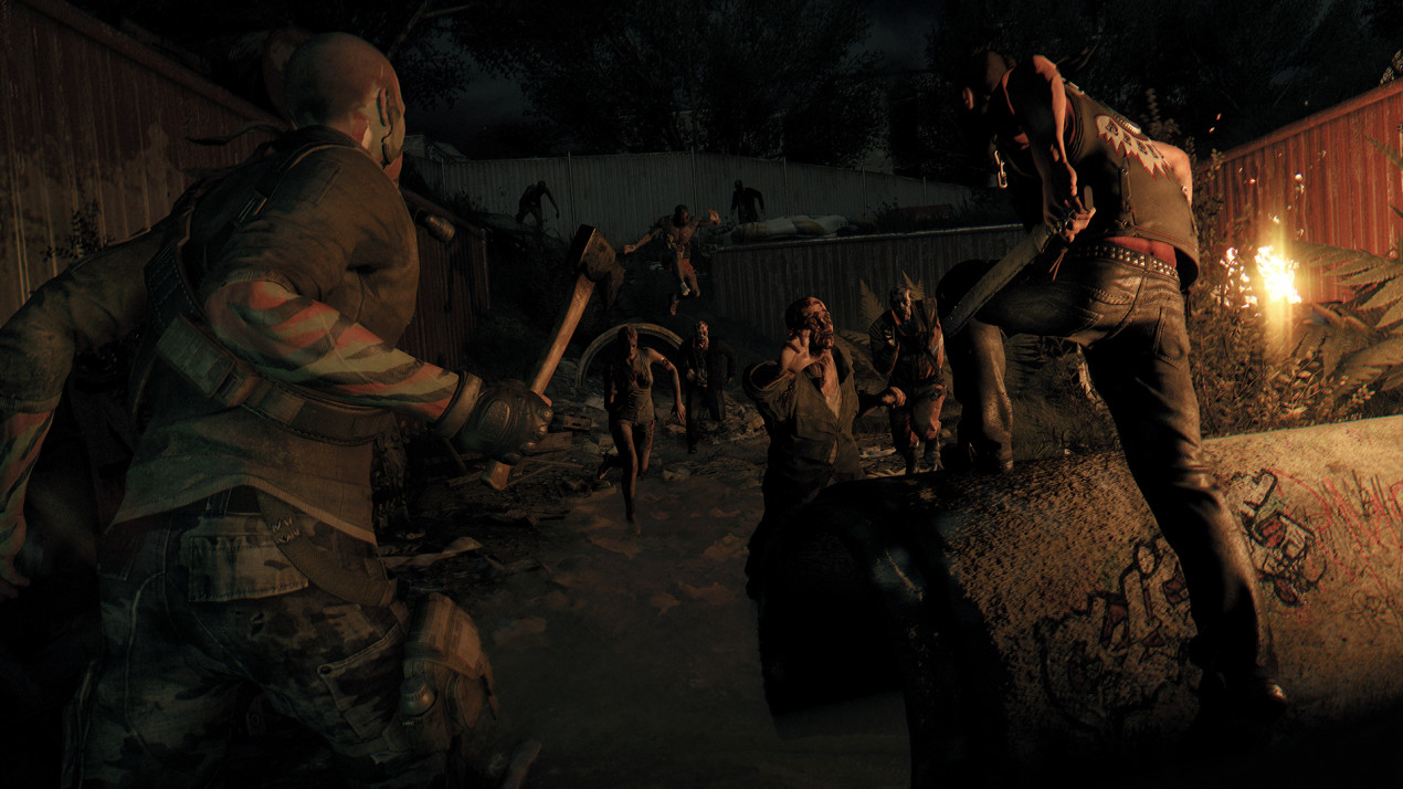 Скриншот из игры Dying Light - 165