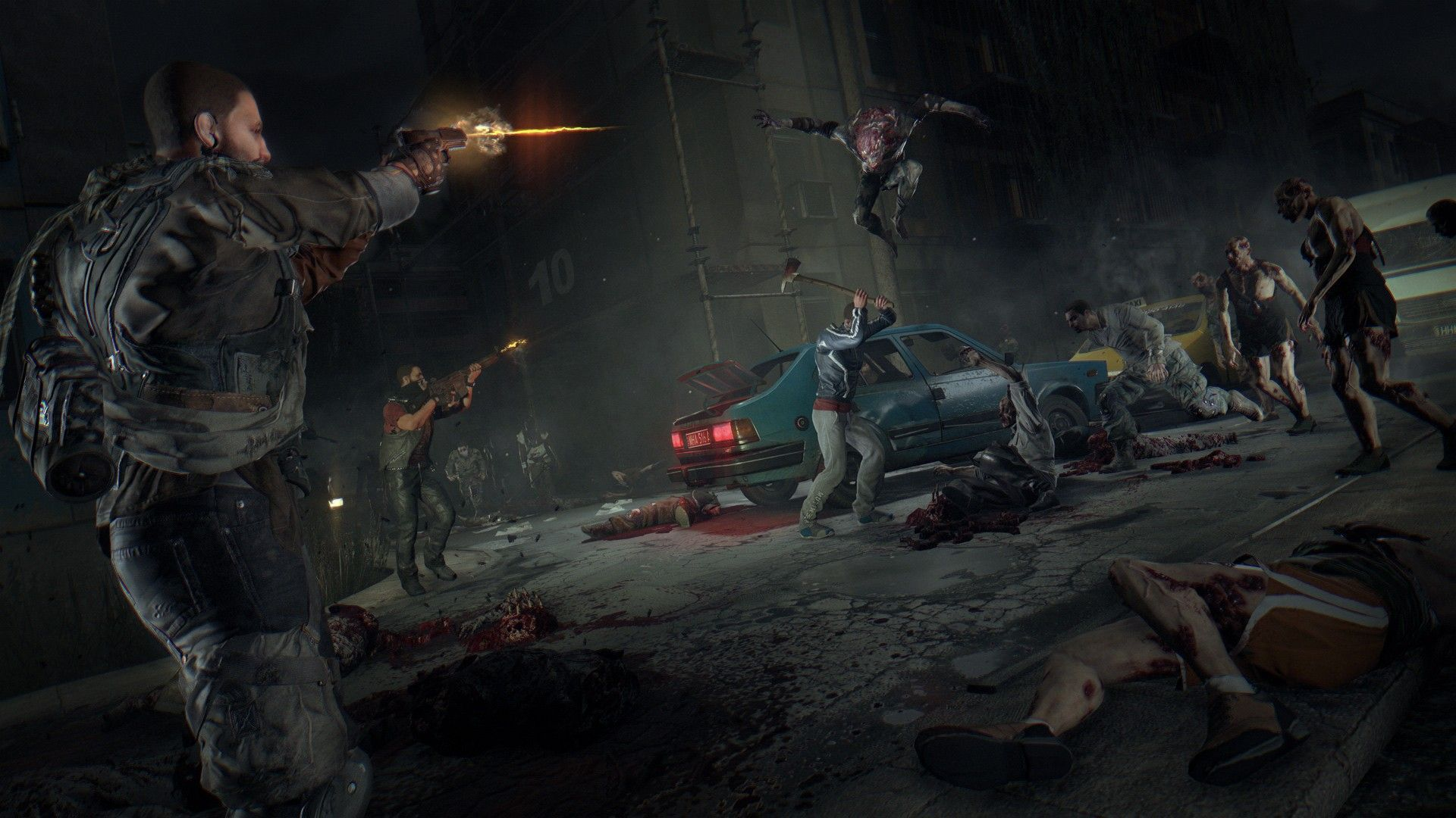Скриншот из игры Dying Light - 150