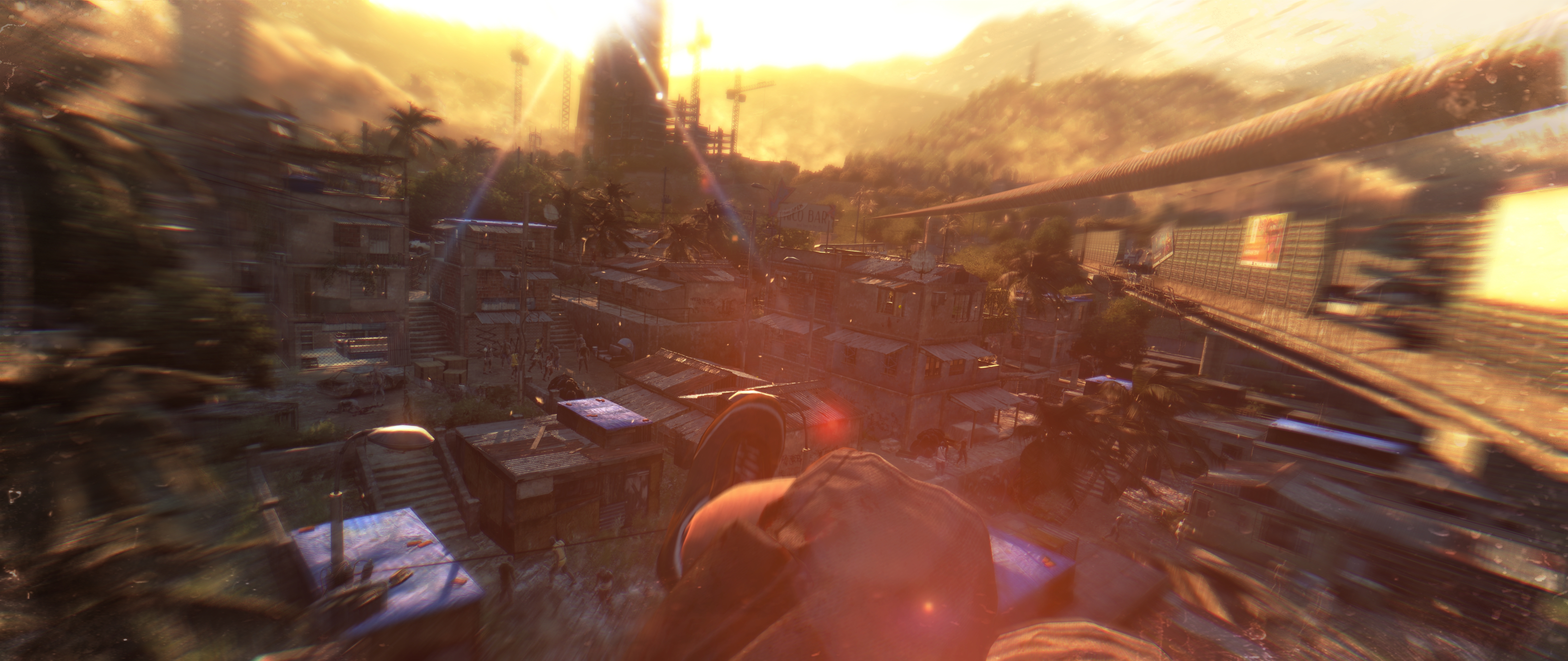 Скриншот из игры Dying Light - 79