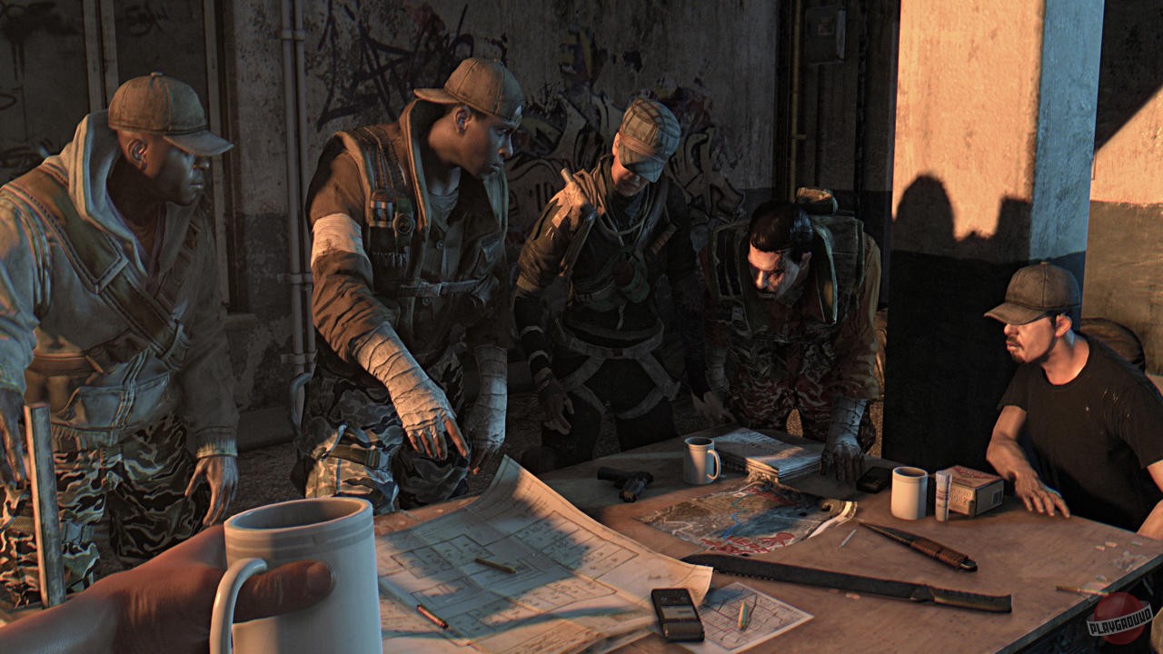 Скриншот из игры Dying Light - 91