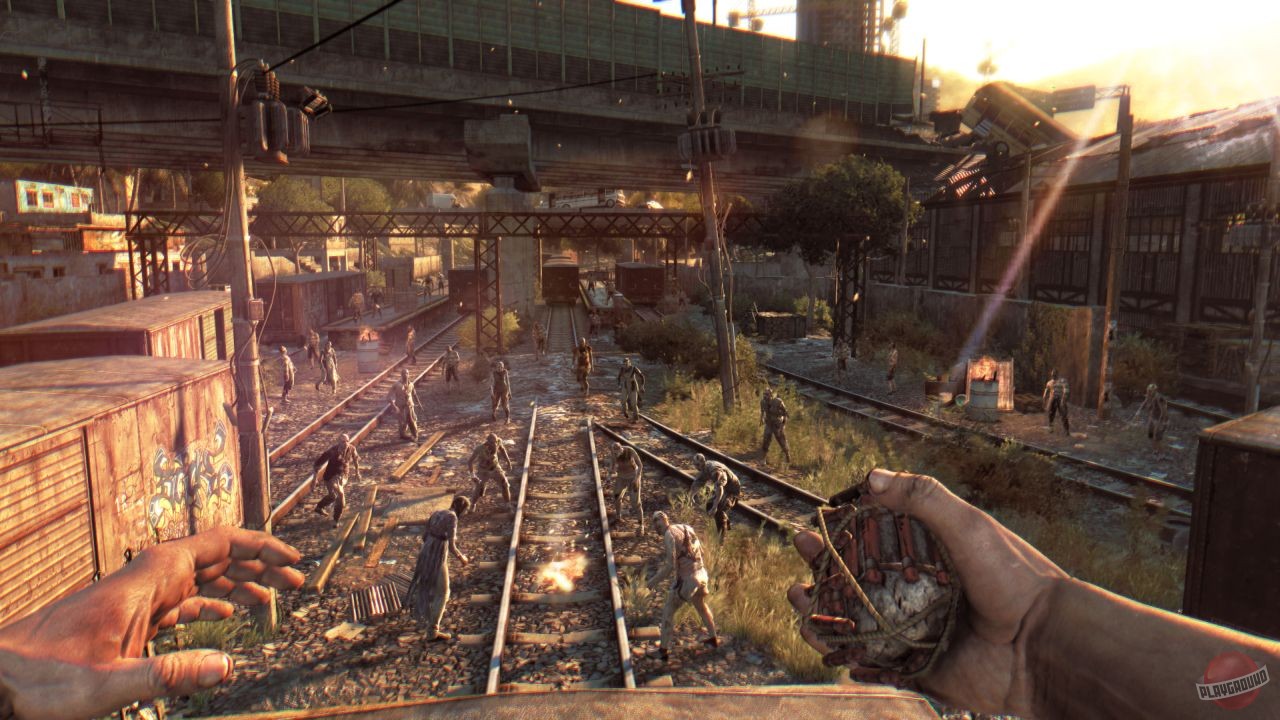 Скриншот из игры Dying Light - 190