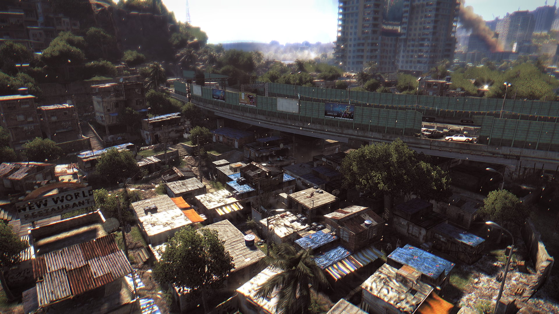 Скриншот из игры Dying Light - 107
