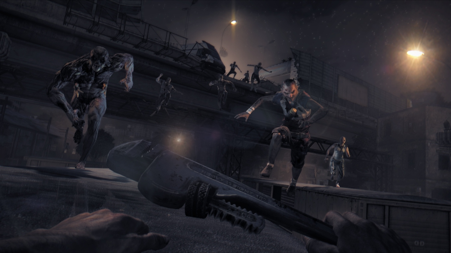 Скриншот из игры Dying Light - 117