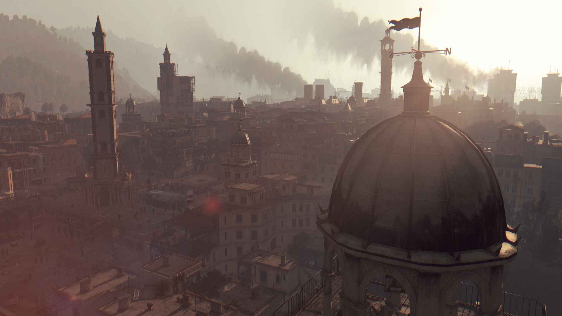 Скриншот из игры Dying Light - 182