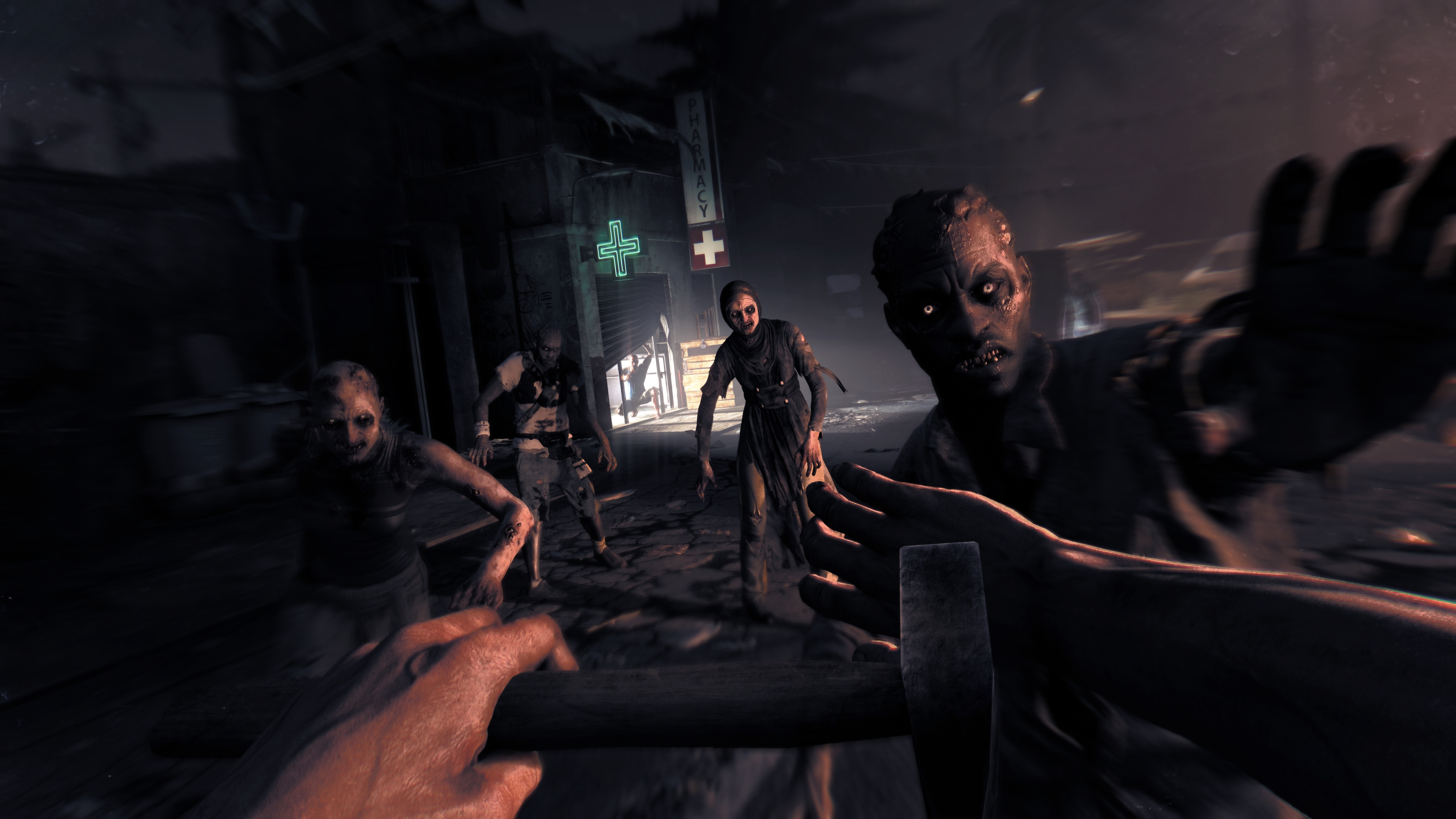 Скриншот из игры Dying Light - 169