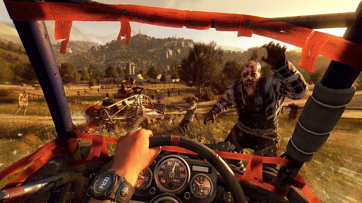 Скриншот из игры Dying Light - 100