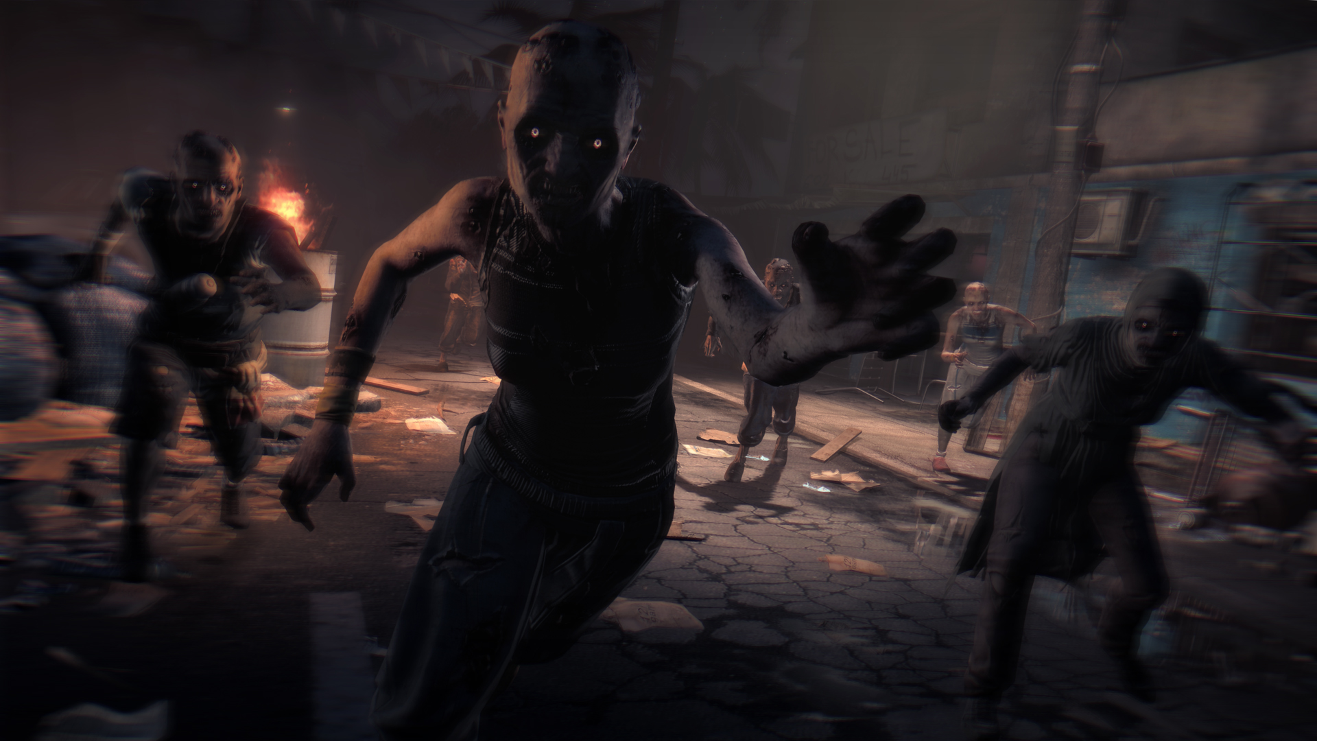 Скриншот из игры Dying Light - 151