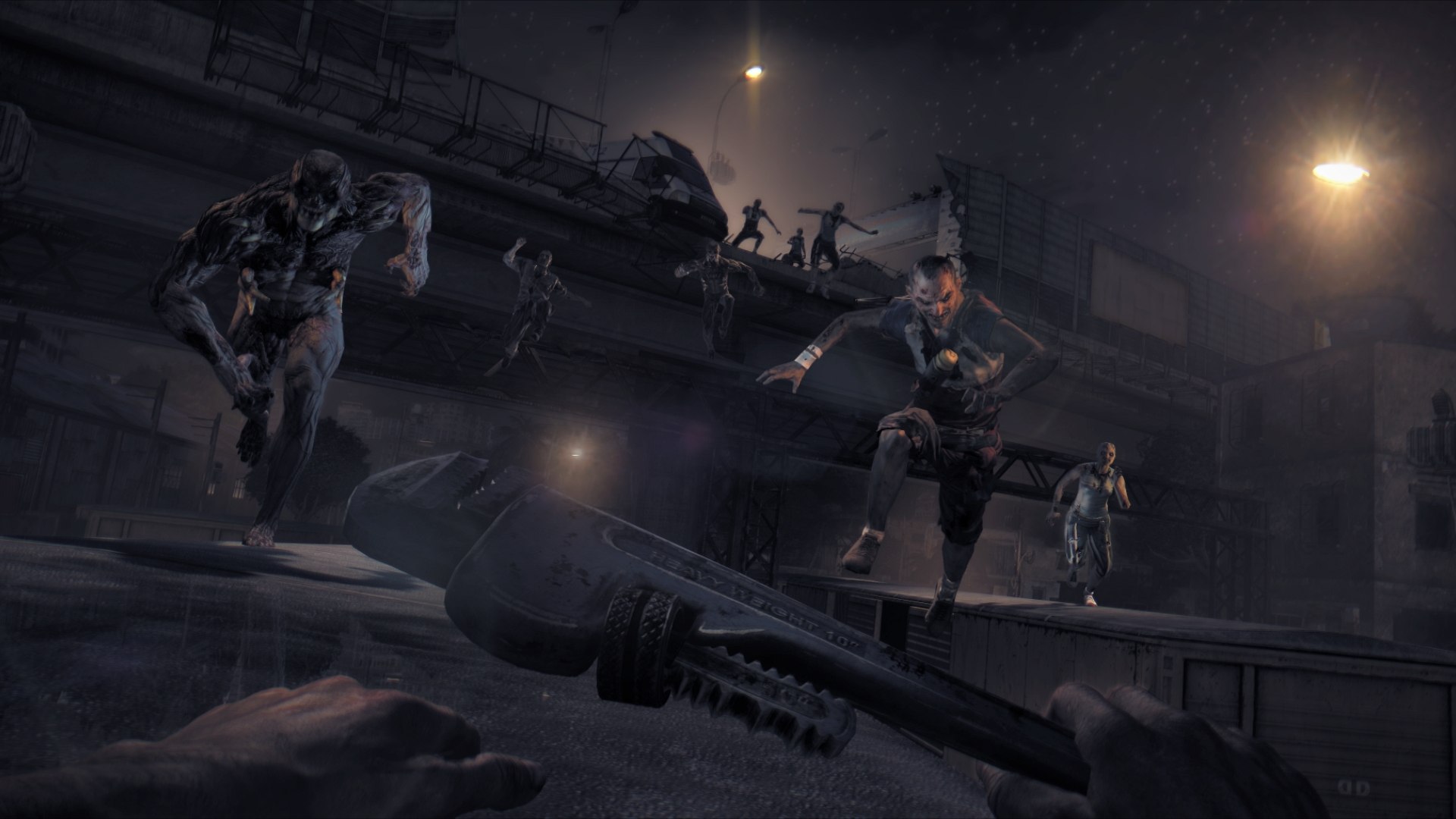Скриншот из игры Dying Light - 178