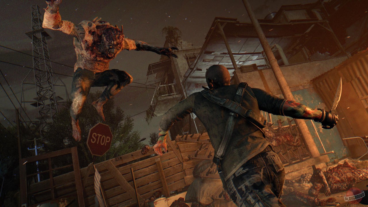 Скриншот из игры Dying Light - 164