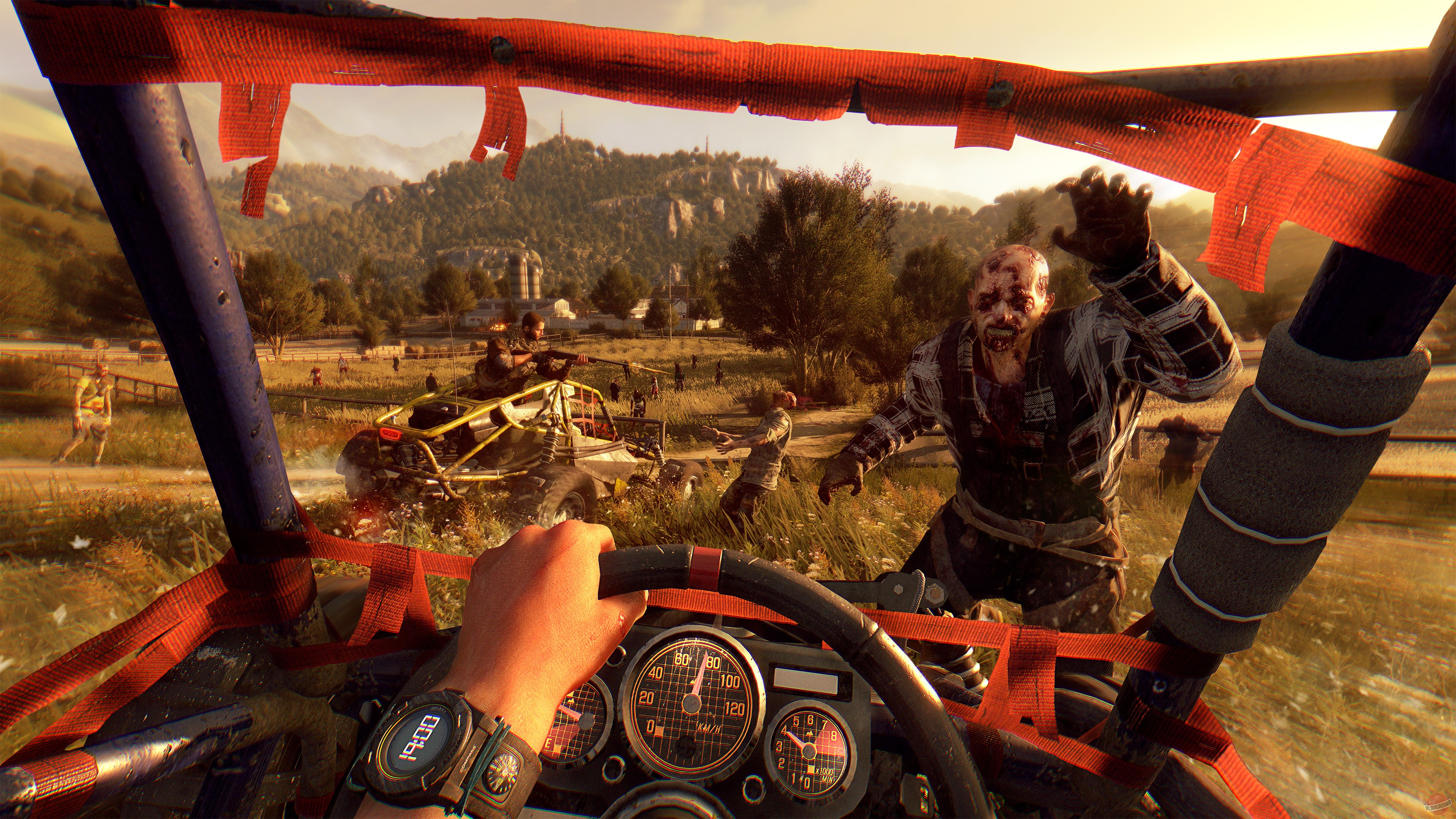 Скриншот из игры Dying Light - 97