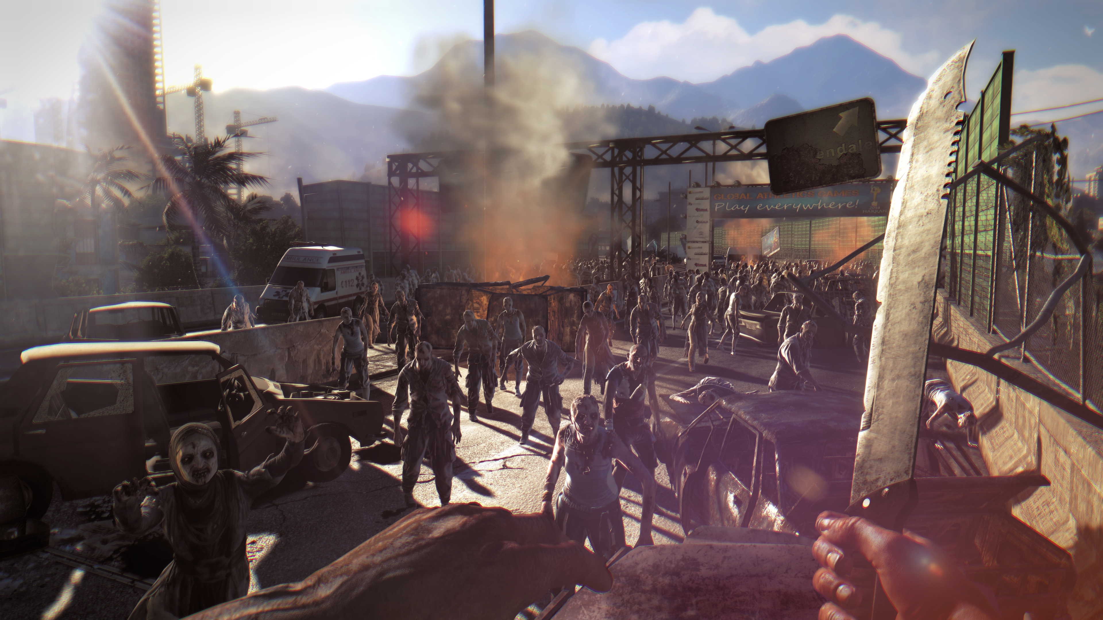 Скриншот из игры Dying Light - 172