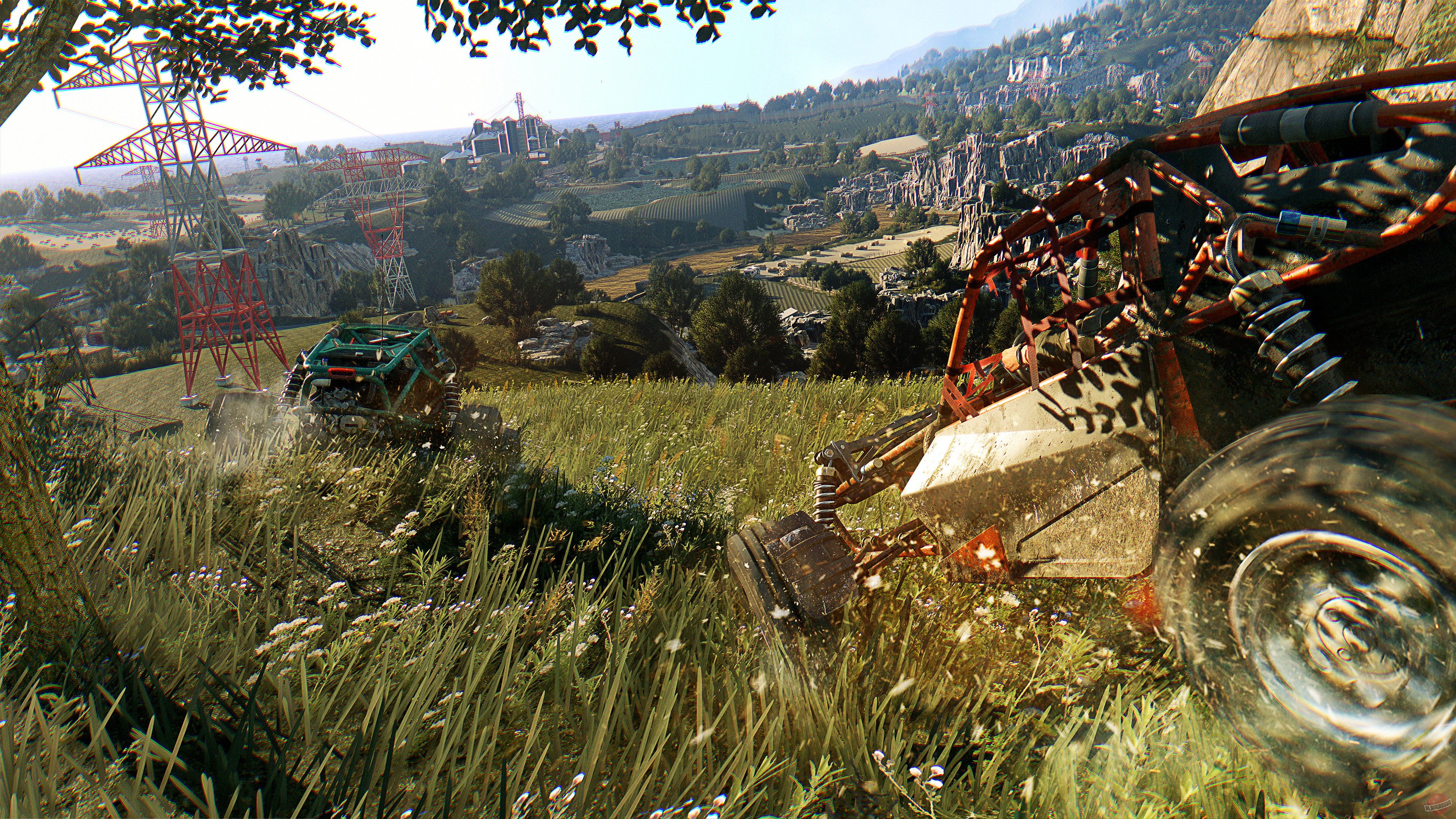 Скриншот из игры Dying Light - 155