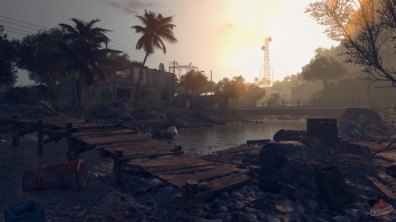 Скриншот из игры Dying Light - 102