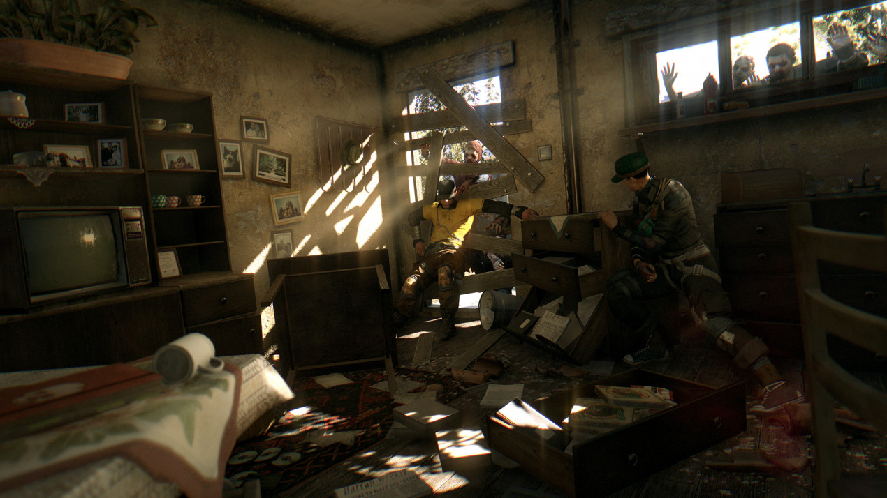 Скриншот из игры Dying Light - 163