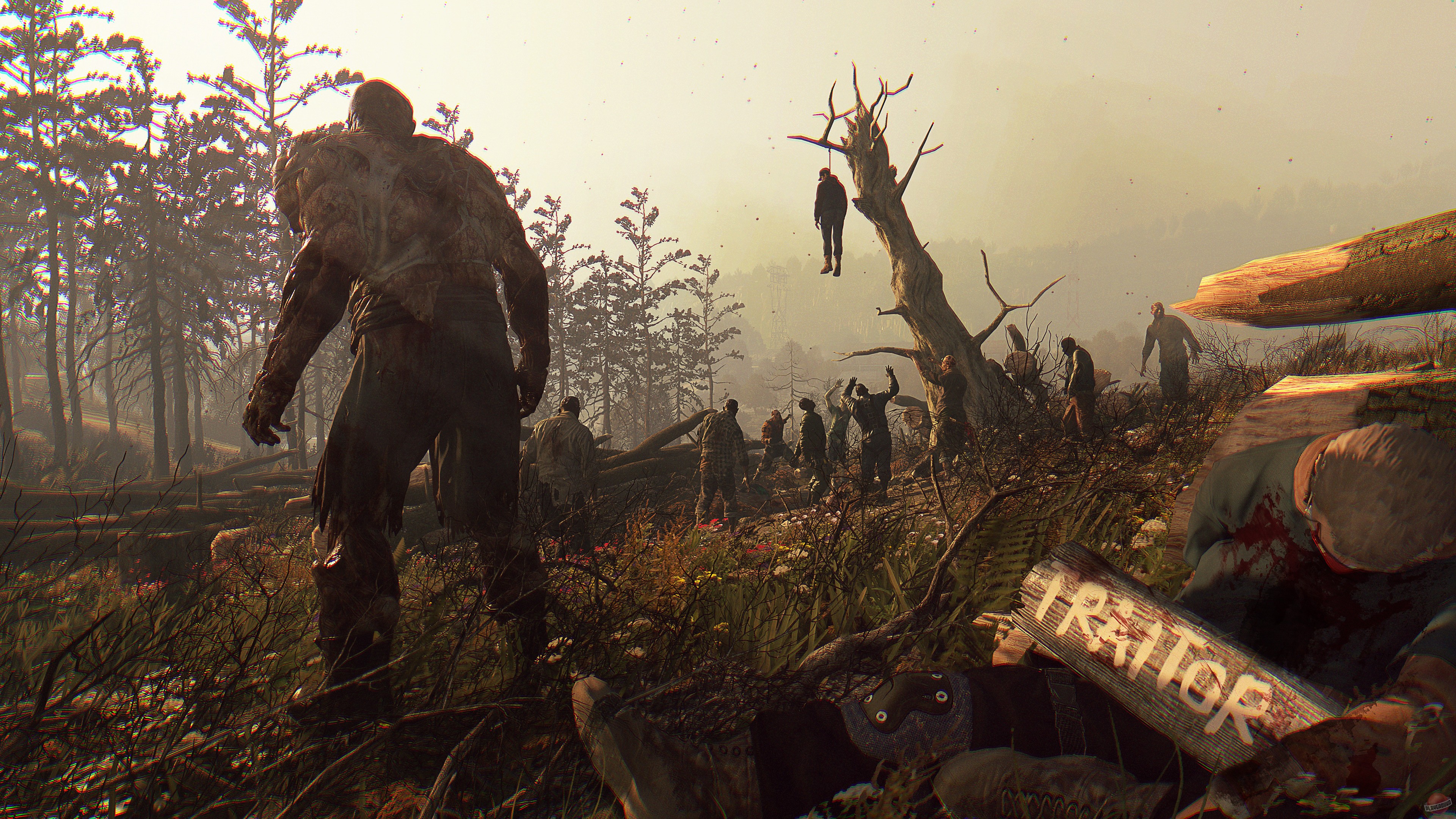 Скриншот из игры Dying Light - 192