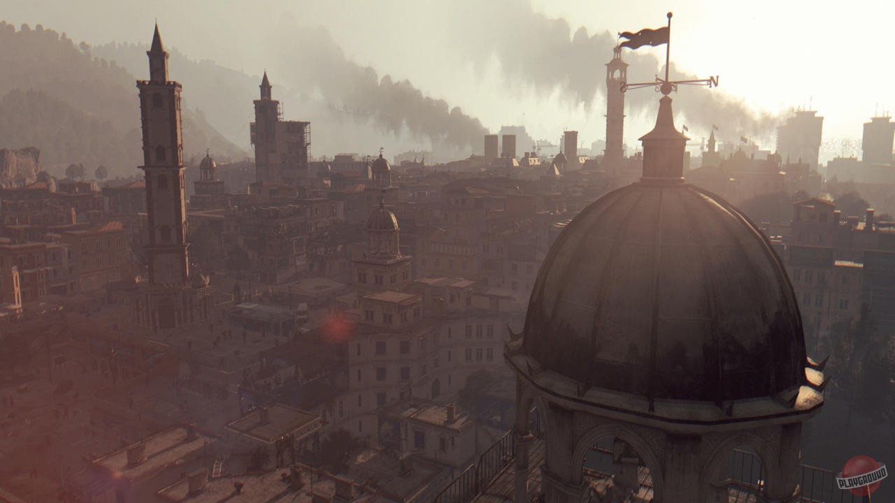 Скриншот из игры Dying Light - 180