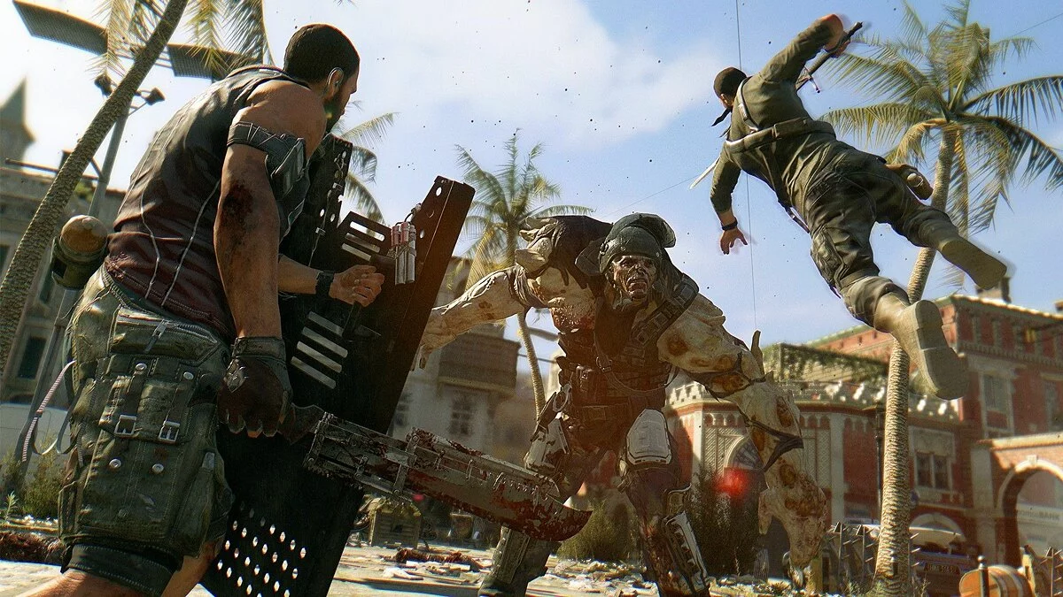 Скриншот из игры Dying Light - 89
