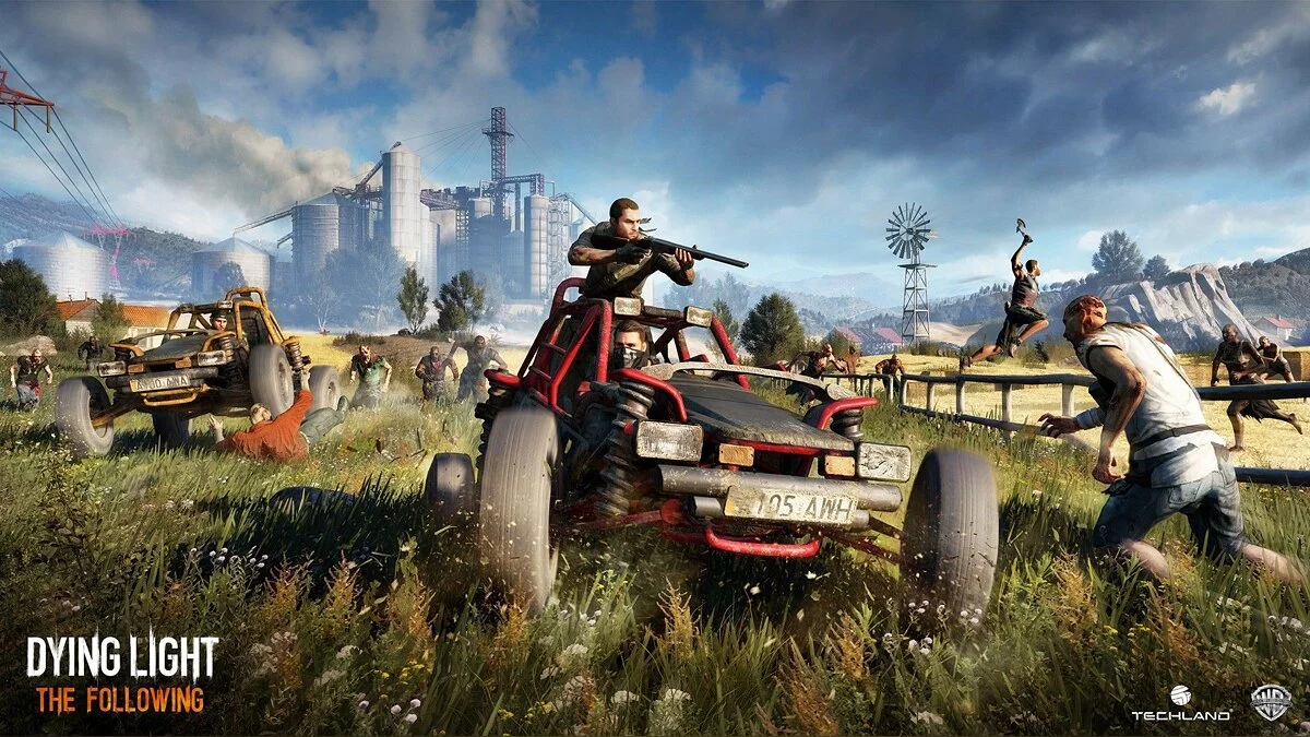 Скриншот из игры Dying Light - 72