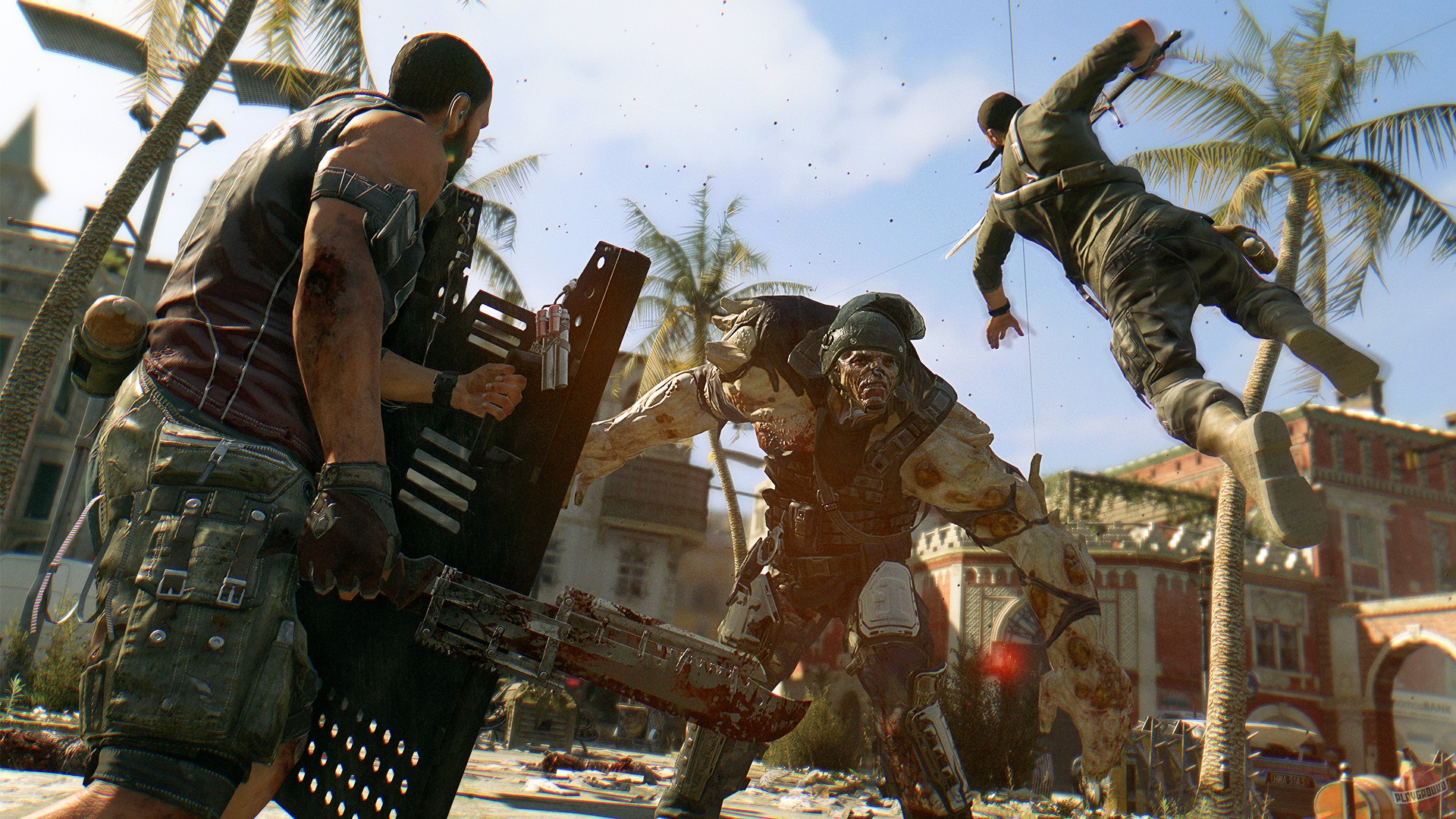Скриншот из игры Dying Light - 73