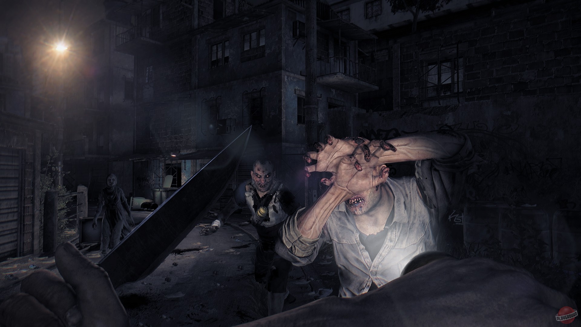 Скриншот из игры Dying Light - 118