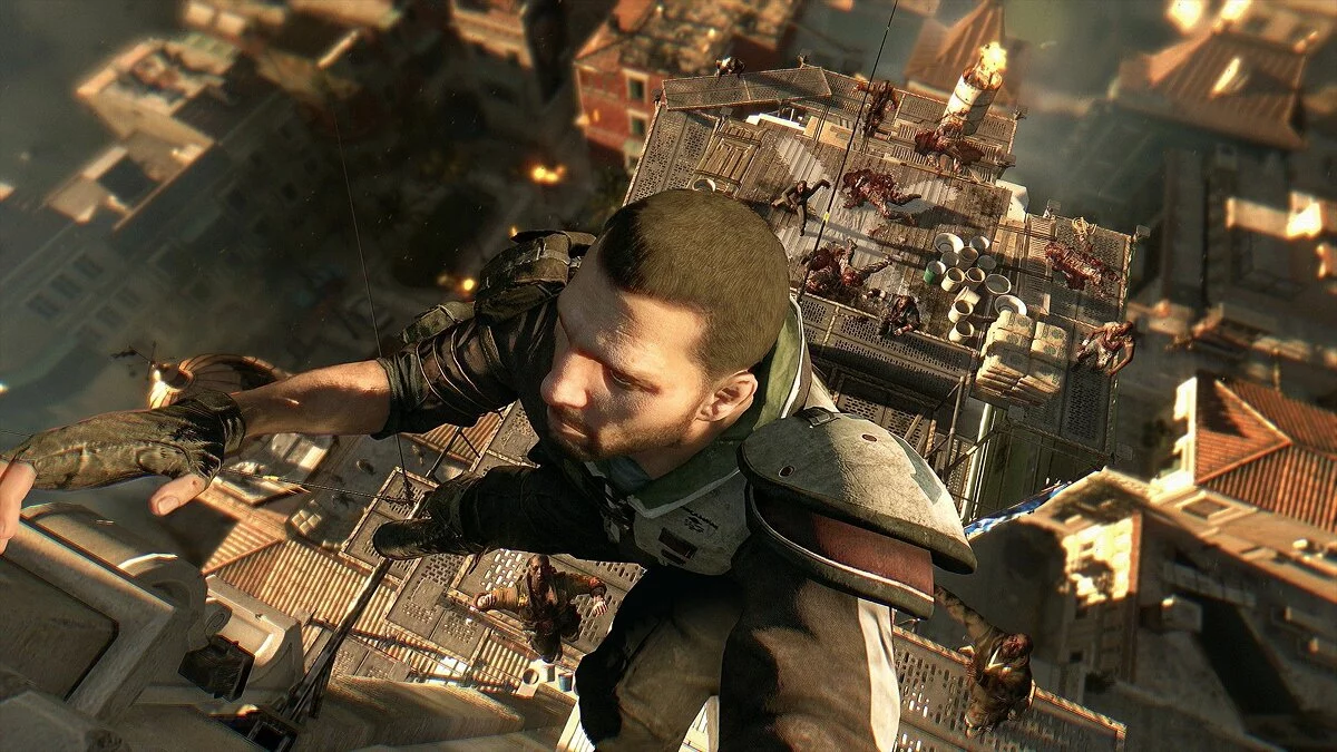 Скриншот из игры Dying Light - 113