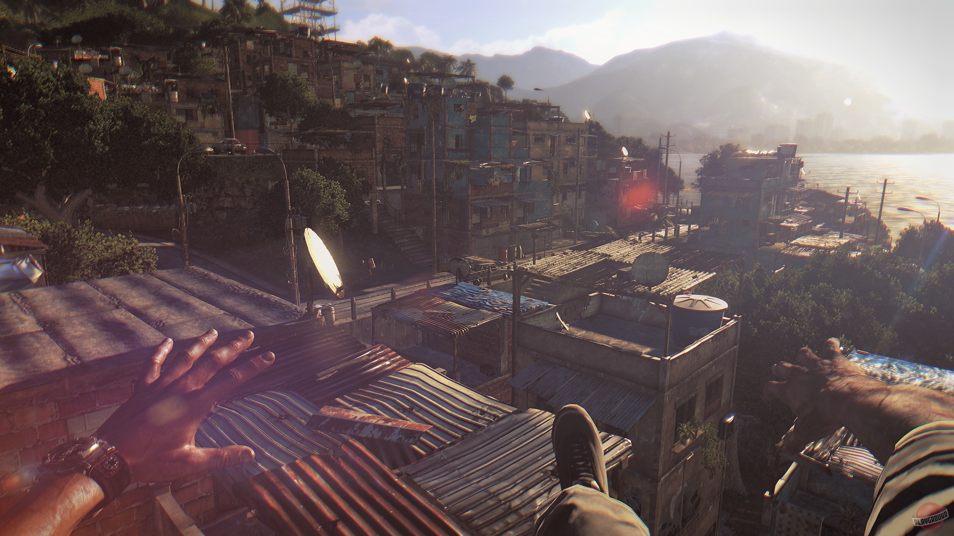 Скриншот из игры Dying Light - 111