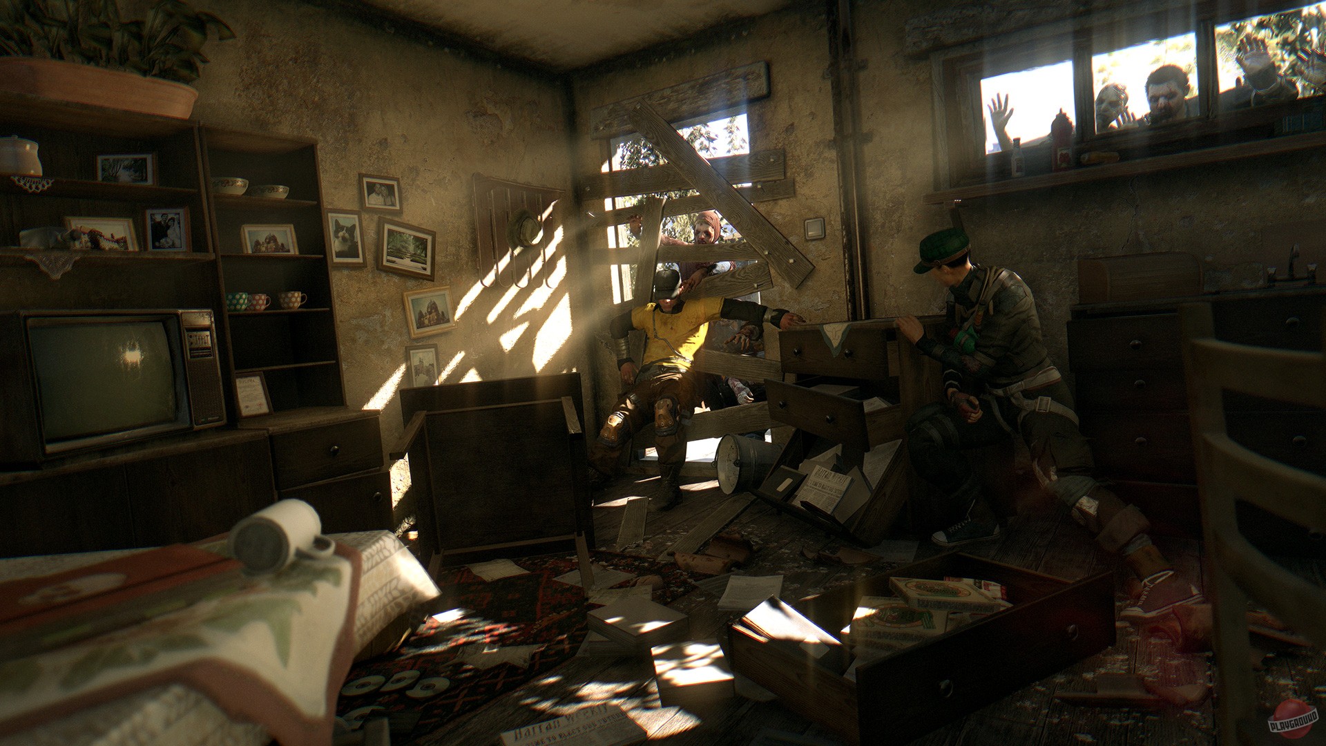 Скриншот из игры Dying Light - 115
