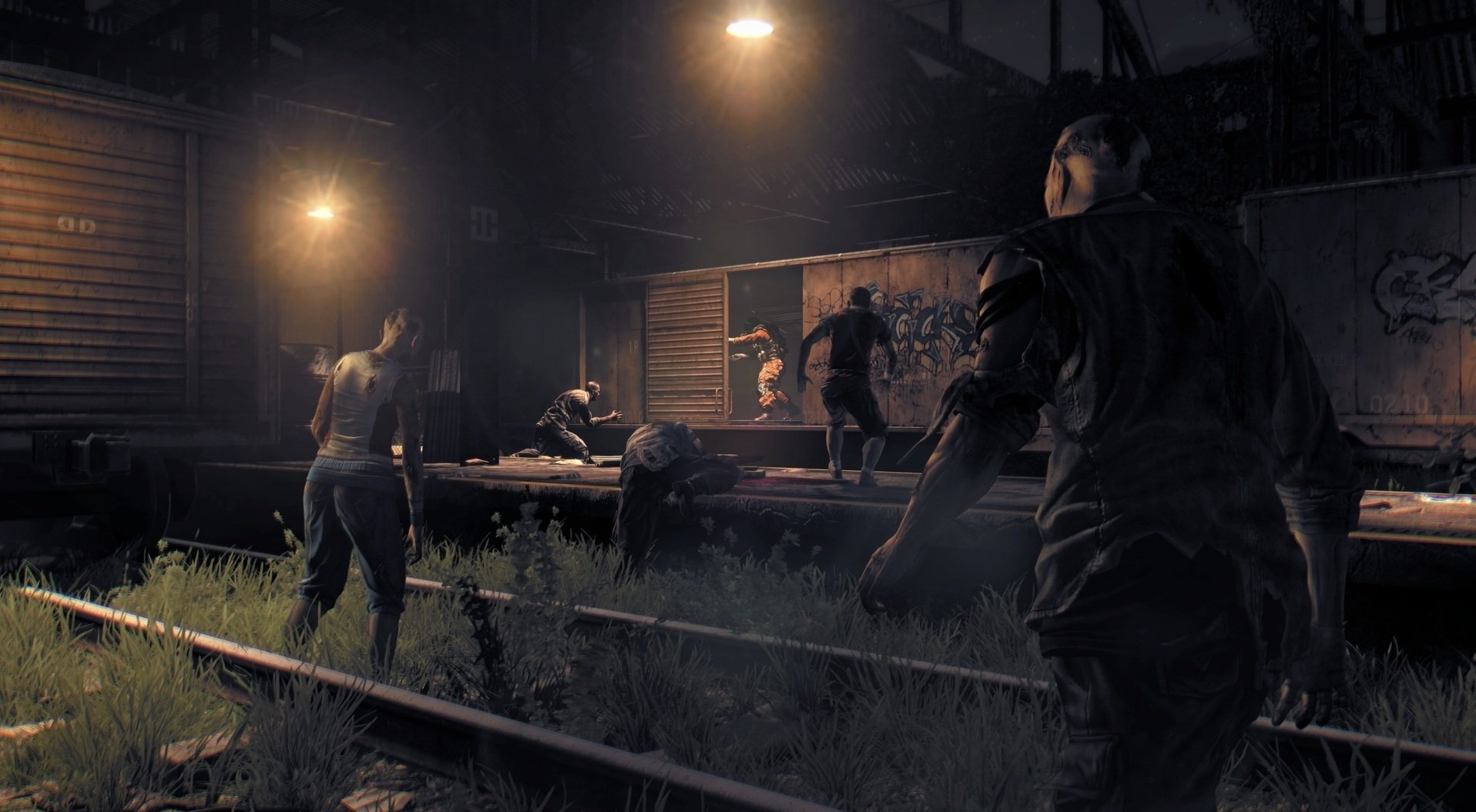 Скриншот из игры Dying Light - 2