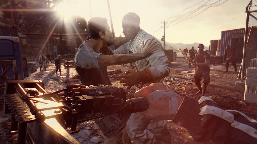 Скриншот из игры Dying Light - 11