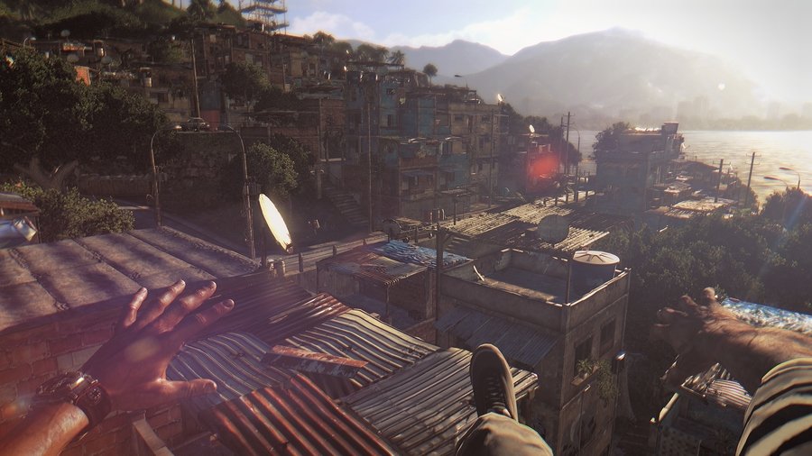 Скриншот из игры Dying Light - 15