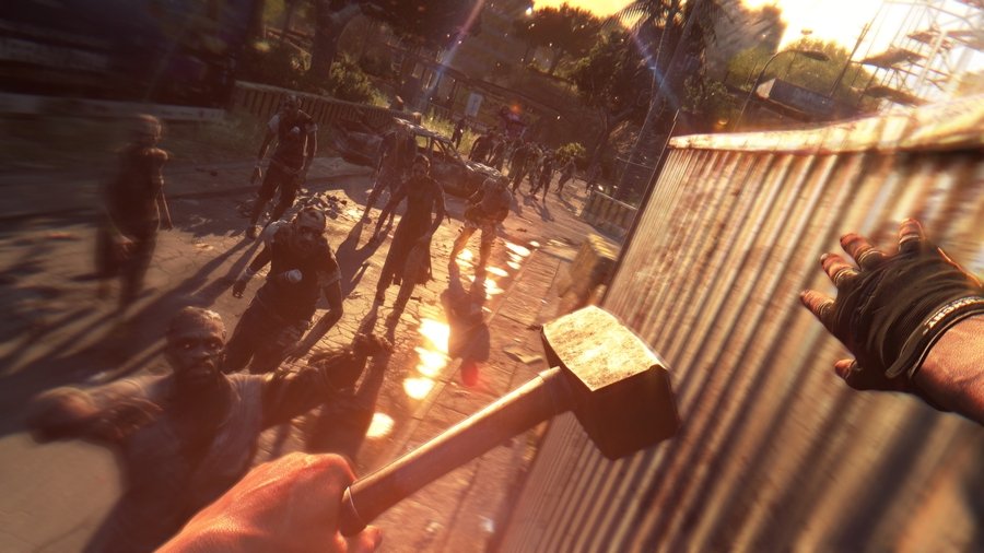 Скриншот из игры Dying Light - 17