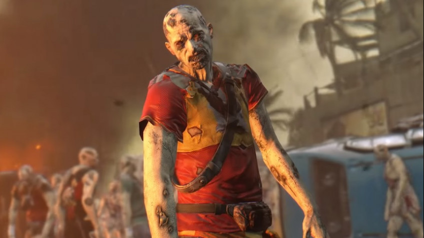 Скриншот из игры Dying Light - 22