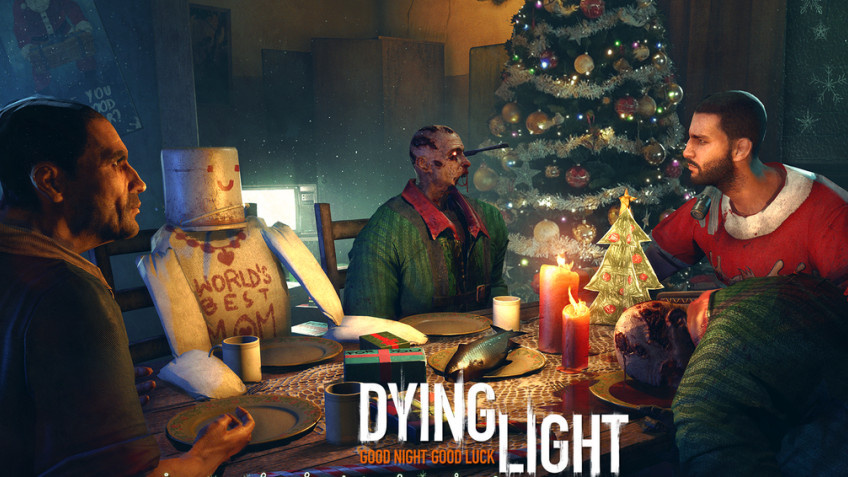 Скриншот из игры Dying Light - 25