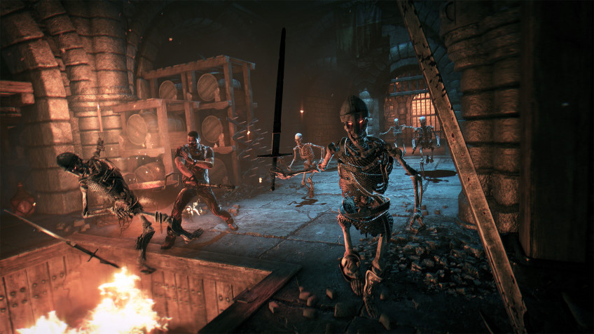 Скриншот из игры Dying Light - 27
