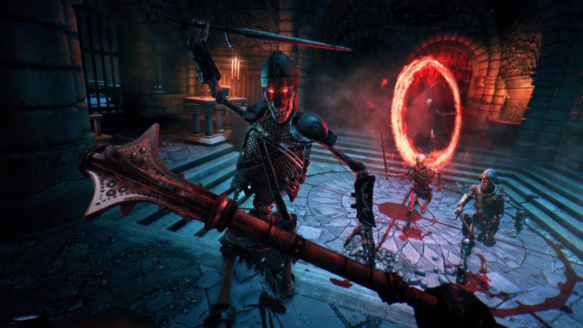 Скриншот из игры Dying Light - 28
