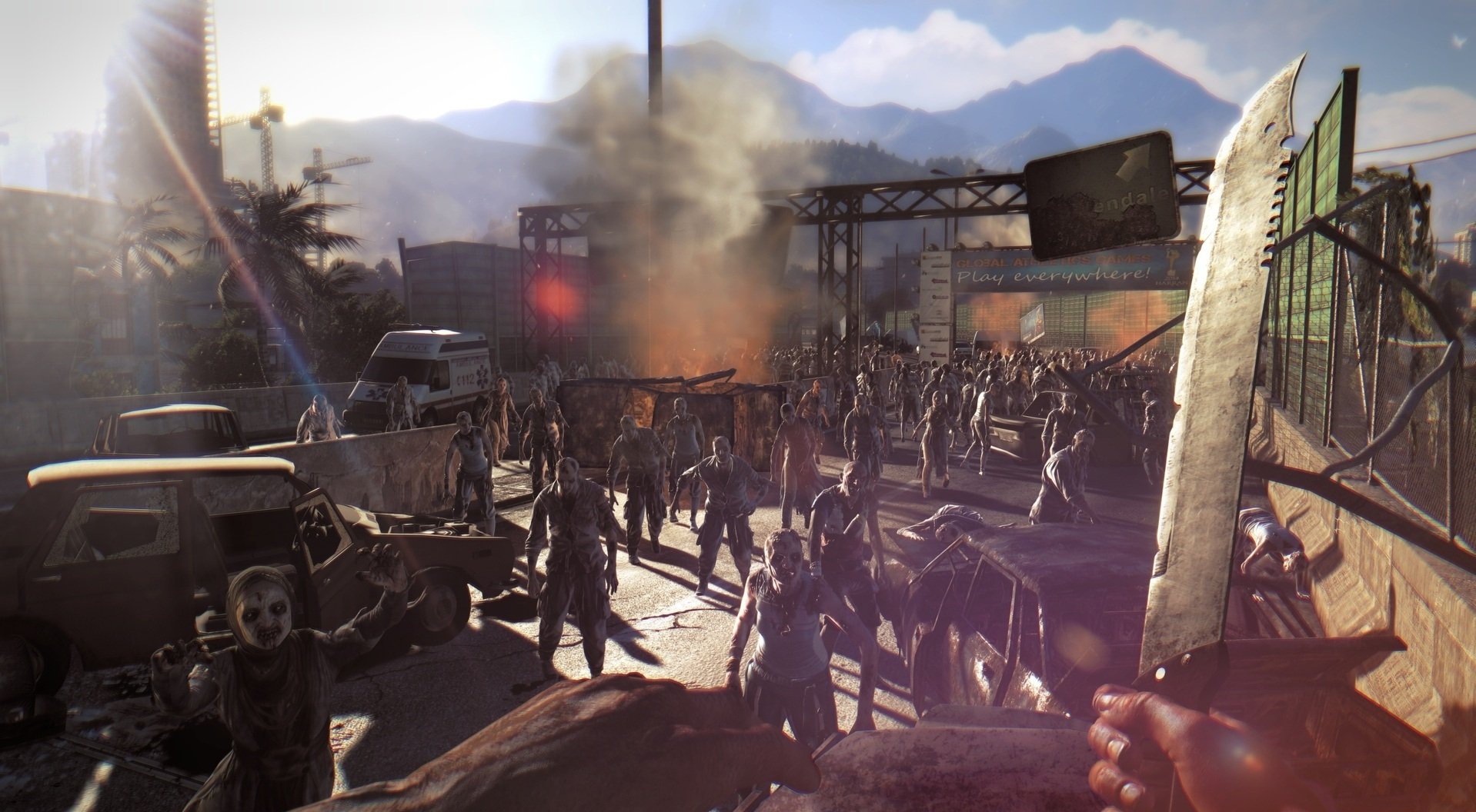 Скриншот из игры Dying Light - 4